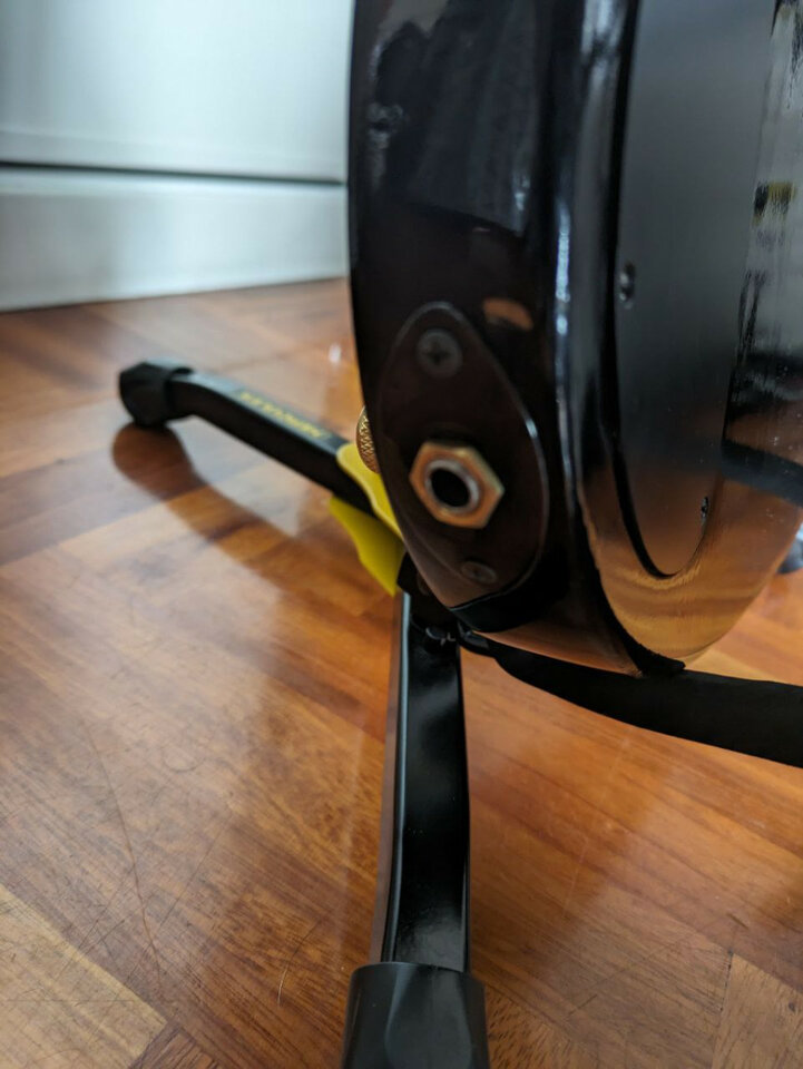 Bajo Yamaha rbx JM2 fretless + mods