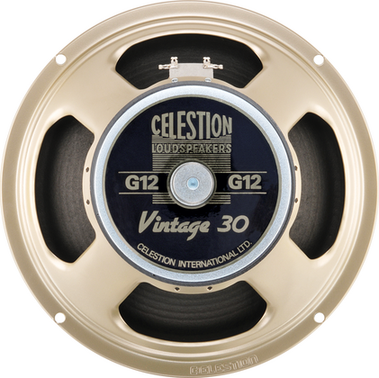 Altavoces Celestion V30 16ohm(Un par)