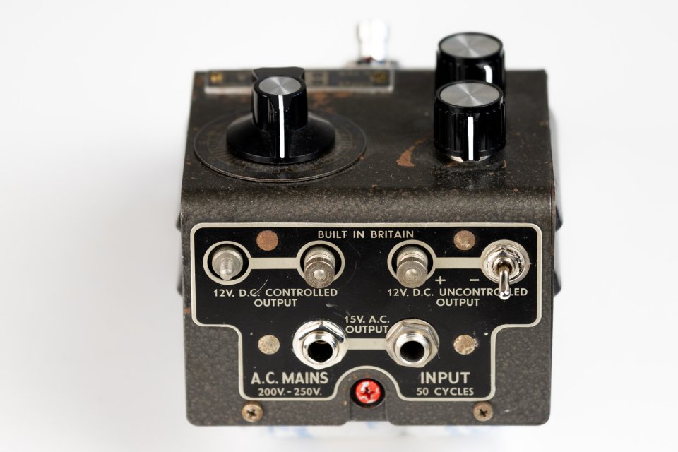 GIUDIS handwired Tone Bender MK 1.5 (PTP) de segunda mano · Foto 8 de 8 · Tarragona · 175 €