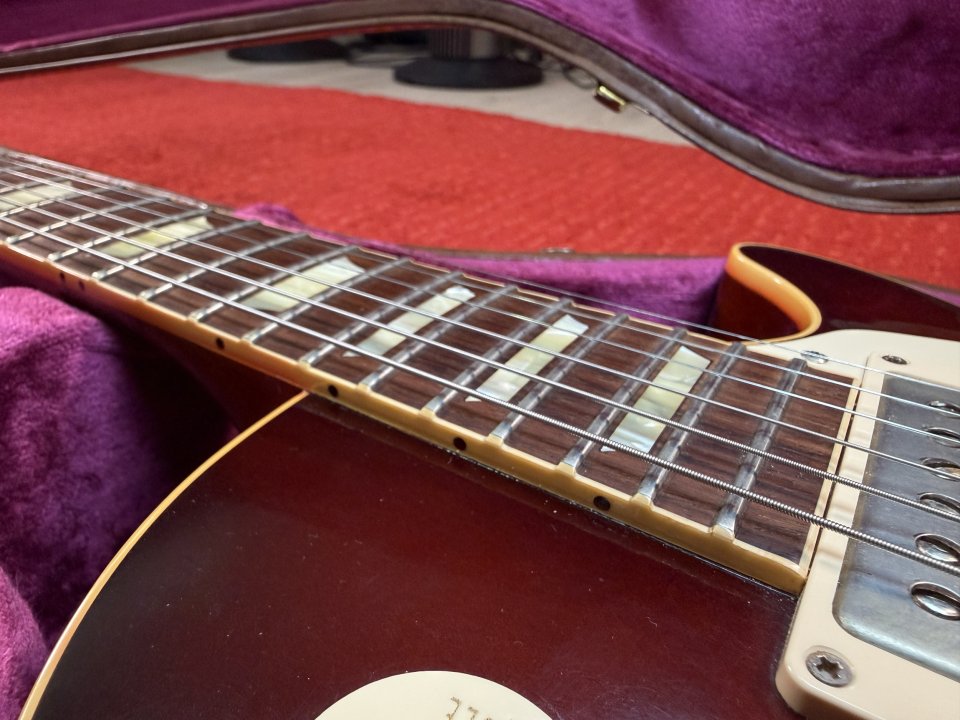 Gibson Collector’s Choice #6 1959 Les Paul “Number One” – 2012 de segunda mano · Foto 5 de 10 · Bizkaia · 7500 €