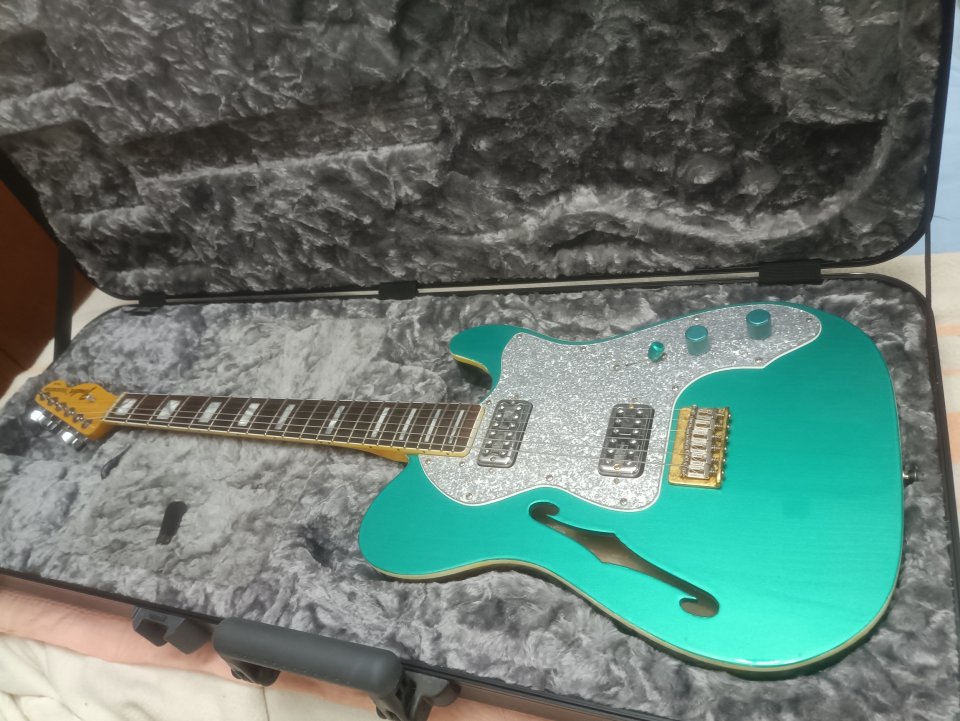 Fender telecaster Superdeluxe USA de segunda mano · Foto 1 de 10 · Madrid · 1550 €