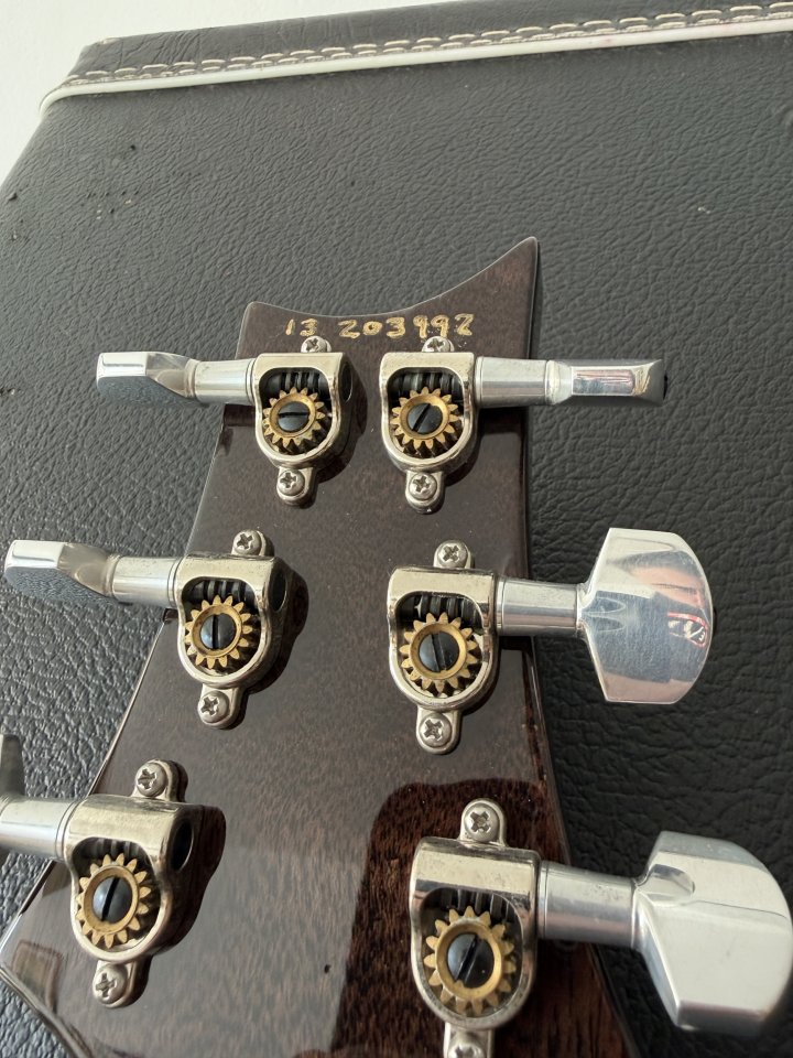 RESERVADA - PRS Paul's Guitar - 2013