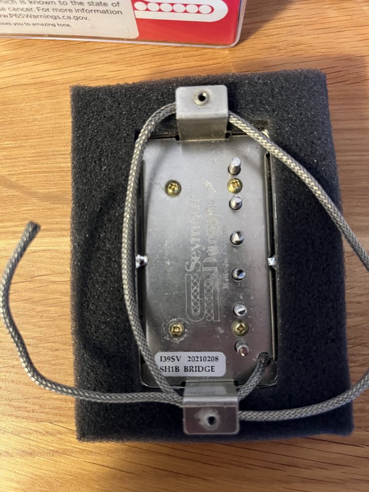 Seymour Duncan '59 de segunda mano · Foto 3 de 4 · Araba · 225 €