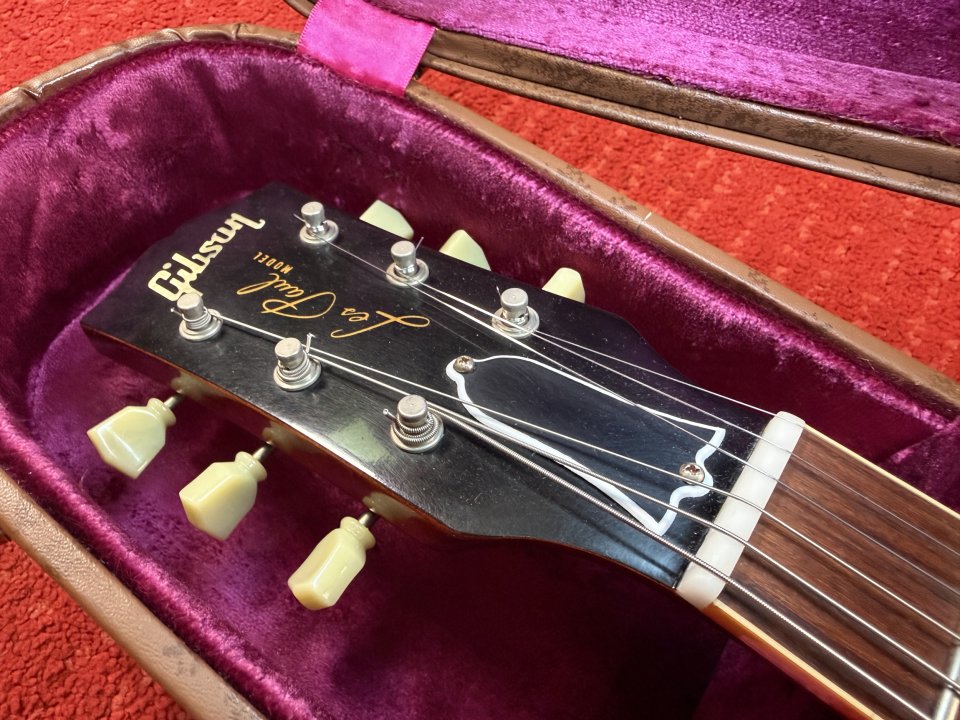 Gibson Collector’s Choice #6 1959 Les Paul “Number One” – 2012 de segunda mano · Foto 6 de 10 · Bizkaia · 7500 €
