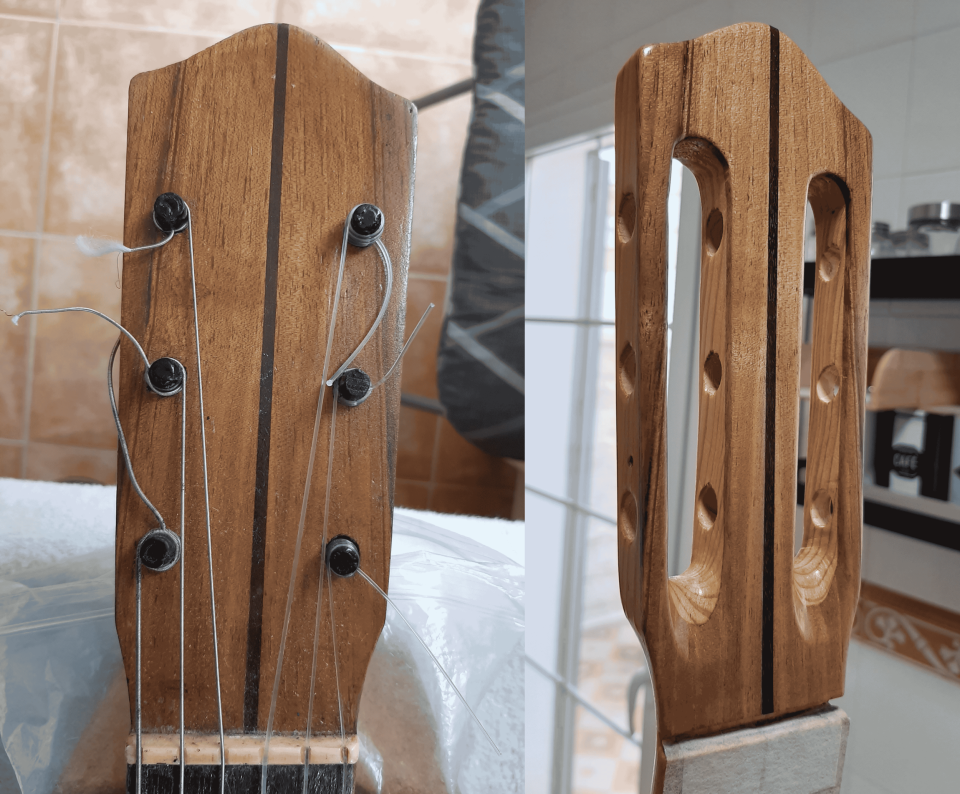 Luthier AFICIONADO de segunda mano · Foto 5 de 10 · Málaga