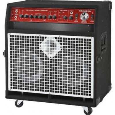 SWR REDHEAD BASS COMBO 20th ANNIVERSARY
