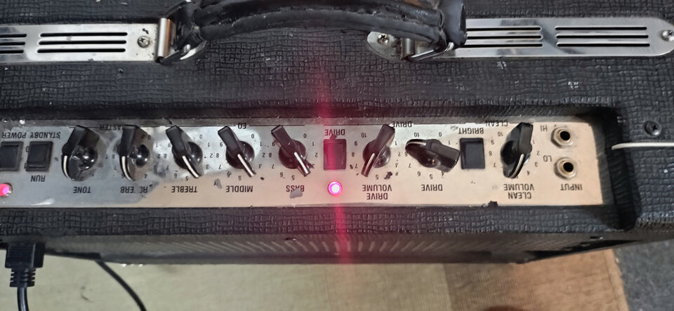 Laney Vc30 de segunda mano · Foto 8 de 8 · Barcelona · 260 €