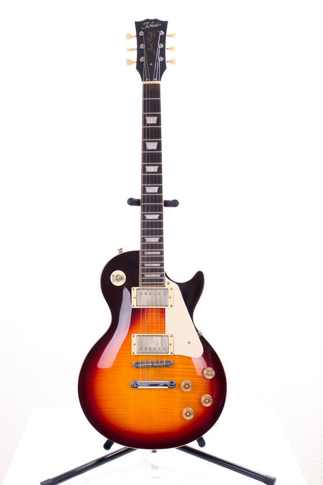 Tokai Love Rock + B&B pickups opcionales (o cambio)