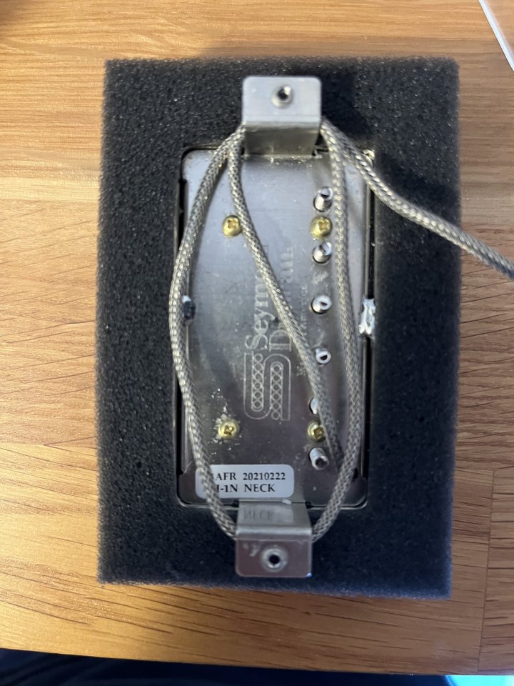 Seymour Duncan '59 de segunda mano · Foto 4 de 4 · Araba · 225 €