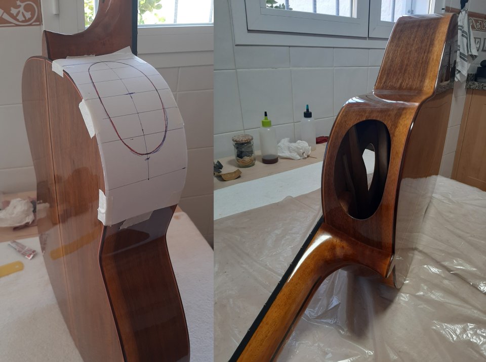 Luthier AFICIONADO de segunda mano · Foto 6 de 10 · Málaga