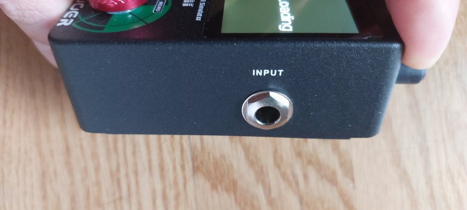Mooer Radar Speaker Cab Simulator de segunda mano · Foto 8 de 9 · Madrid · 70 €