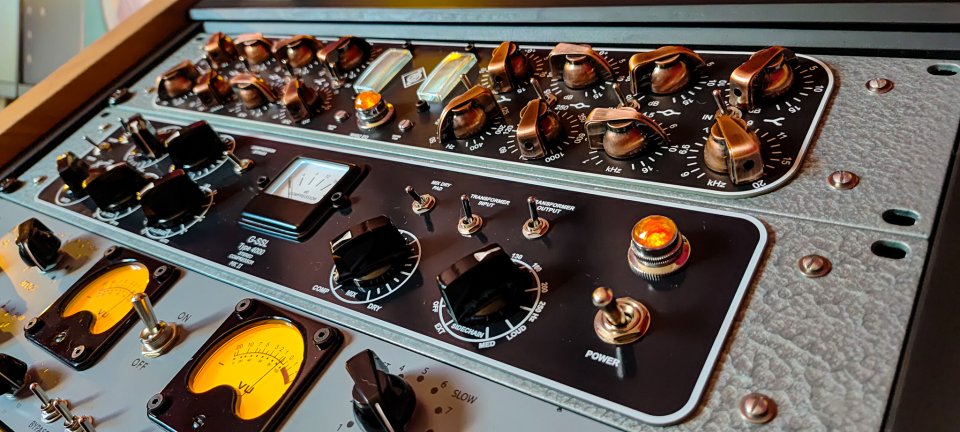 Compresor VCA Handmade Elite.