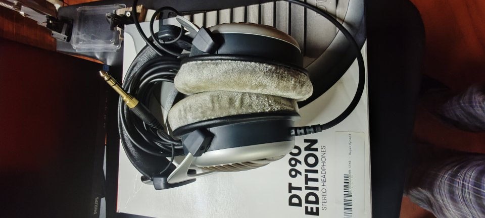 Auriculares Estudio