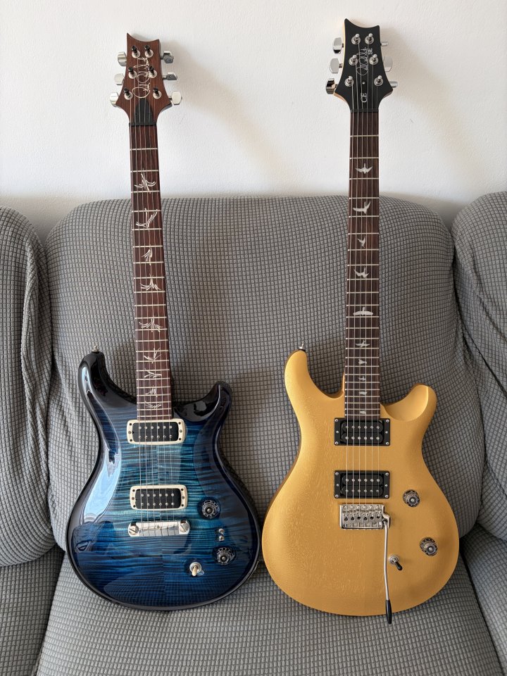 RESERVADA - PRS Paul's Guitar - 2013