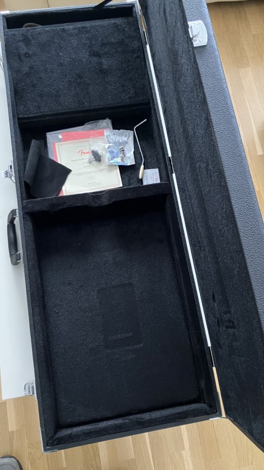 Fender Jazzmaster American Performer