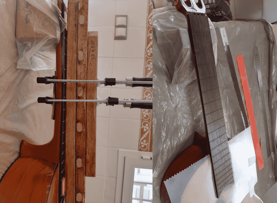 Luthier AFICIONADO de segunda mano · Foto 7 de 10 · Málaga
