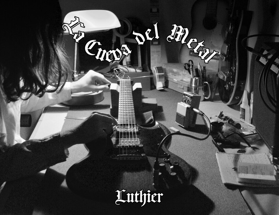 Luthier en Málaga - La Cueva del Metal