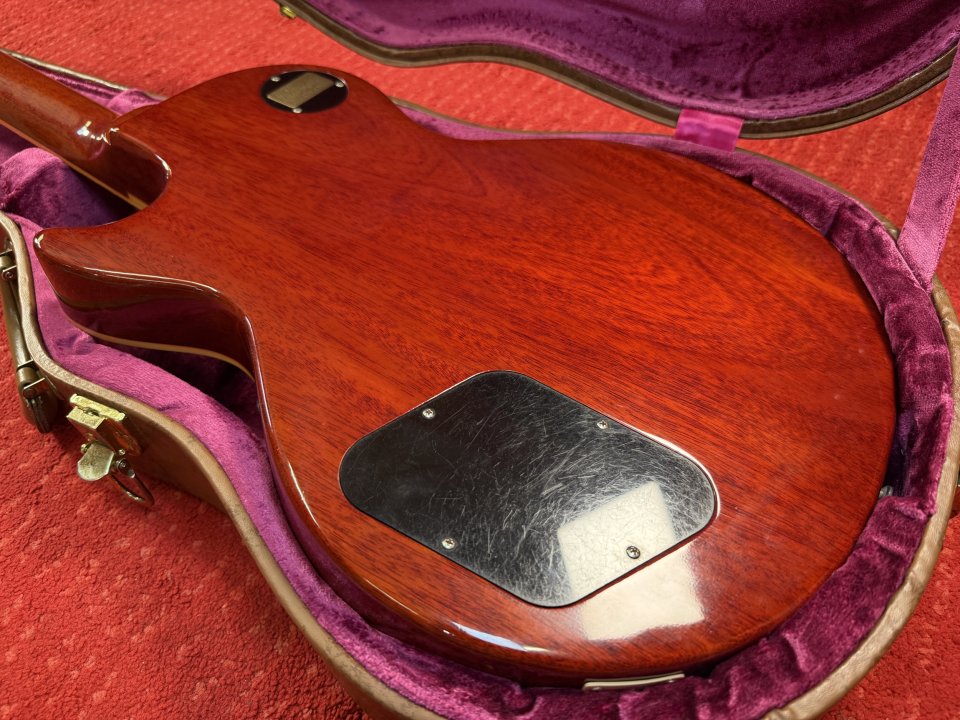 Gibson Collector’s Choice #6 1959 Les Paul “Number One” – 2012 de segunda mano · Foto 9 de 10 · Bizkaia · 7500 €