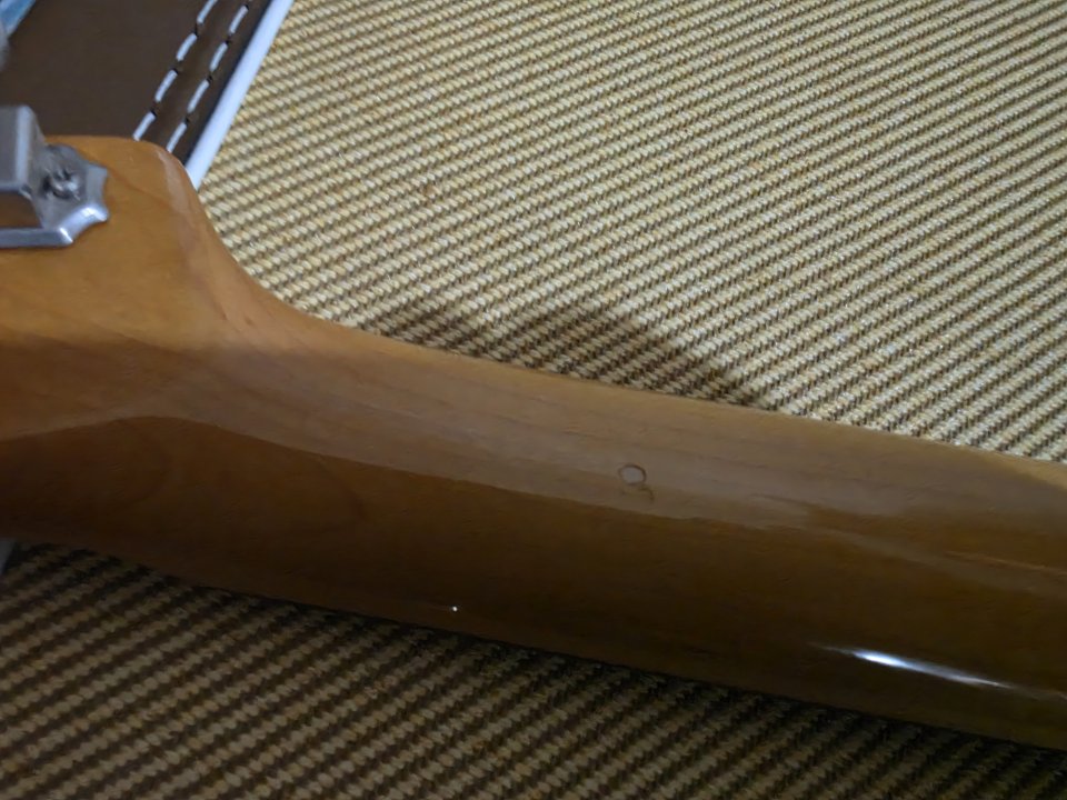 Squier CV Telecaster Custom 60s China de segunda mano · Foto 7 de 7 · Valencia · 470 €