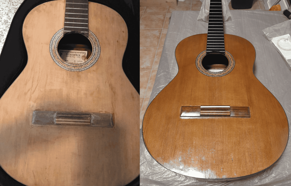 Luthier AFICIONADO de segunda mano · Foto 8 de 10 · Málaga
