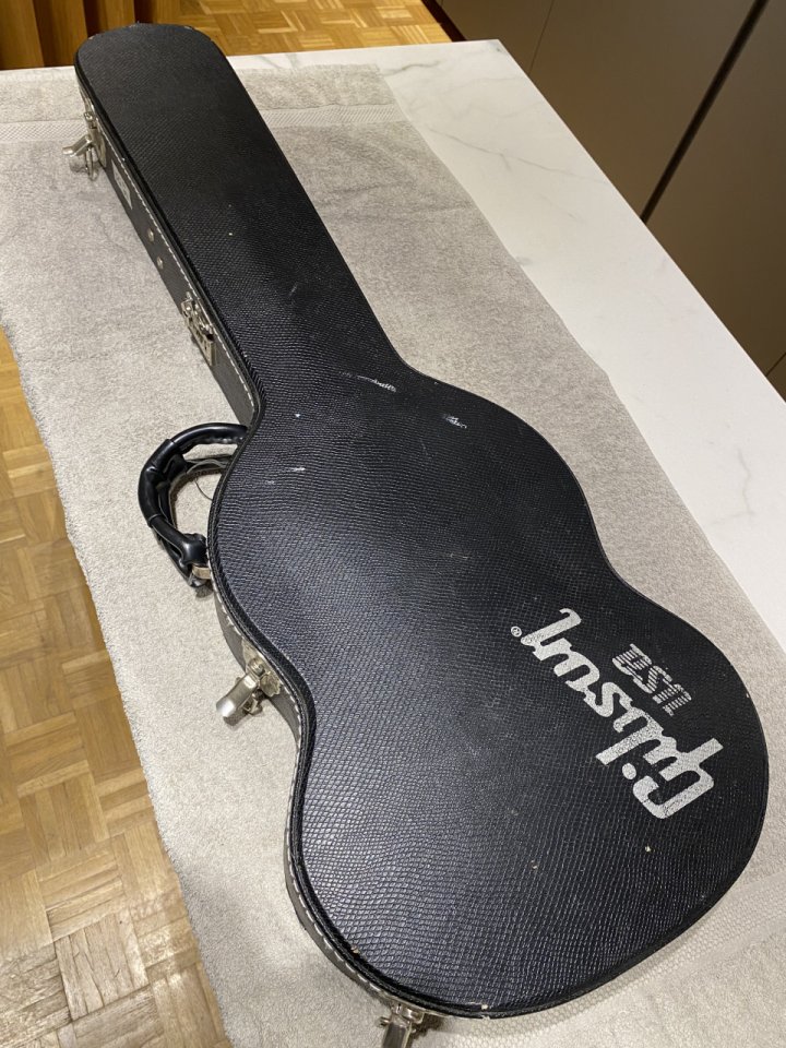 Gibson SG '61 Reissue 2007 – Slashbuckers + TP-6 vintage de segunda mano · Foto 2 de 9 · Barcelona · 1500 €