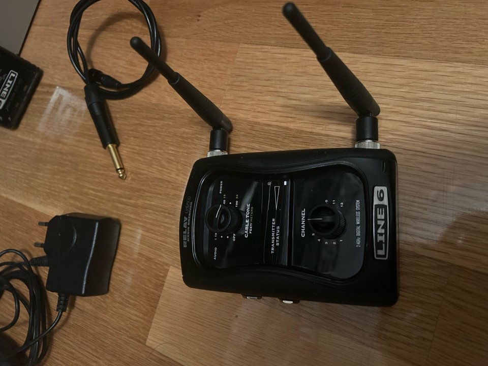 Inalambrico Line6 Relay G50