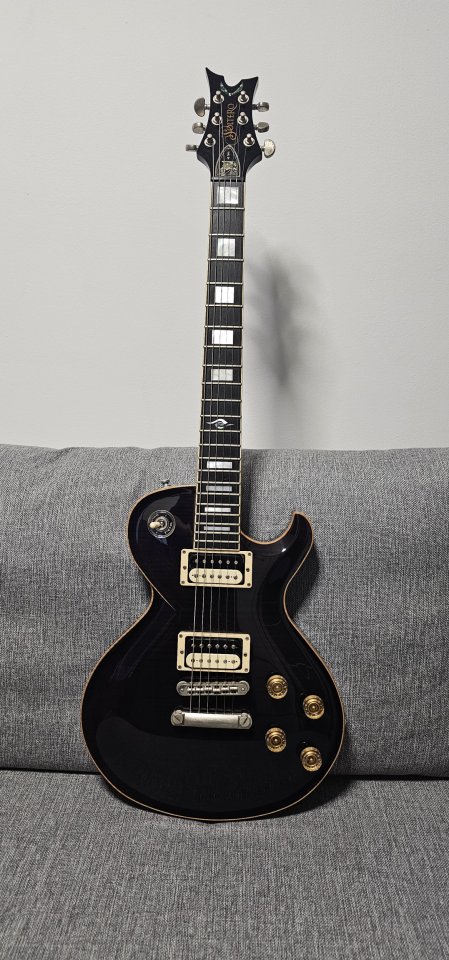 Dean Soltero SL Made in Japan 2007