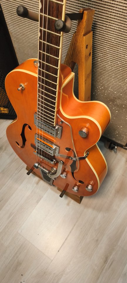 Gretsch Electromatic G5120 de segunda mano · Foto 1 de 7 · Barcelona · 550 €
