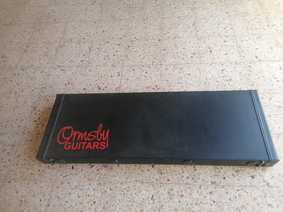 Ormsby metal v7