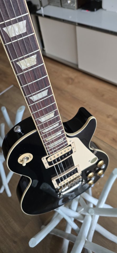 Gibson Les Paul Classic Guitarra Eléctrica