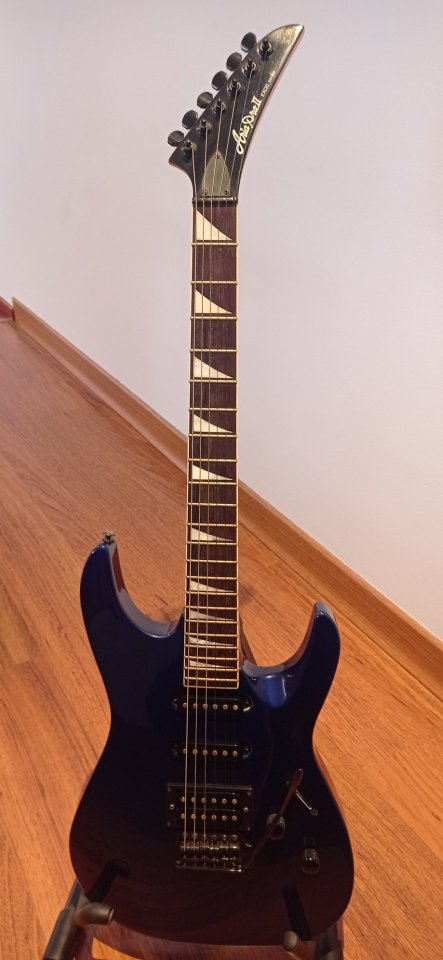 Guitarra eléctrica Aria Pro II Excel Series. Rareza de segunda mano · Foto 2 de 8 · Cuenca · 180 €