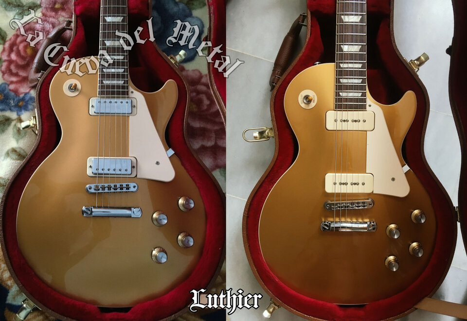 Luthier en Málaga - La Cueva del Metal