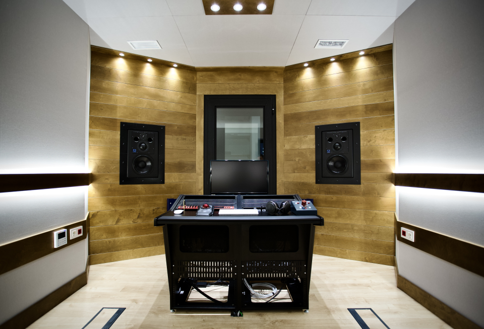 Monitores Quested V3110 en estado impecable