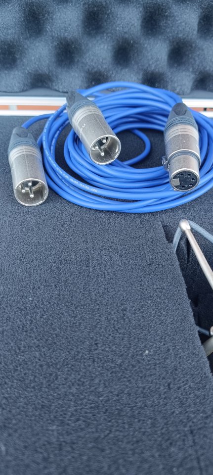 Neumann USM 69 i – Micrófono estéreo  – Recién revisado por Pablo Kahayan