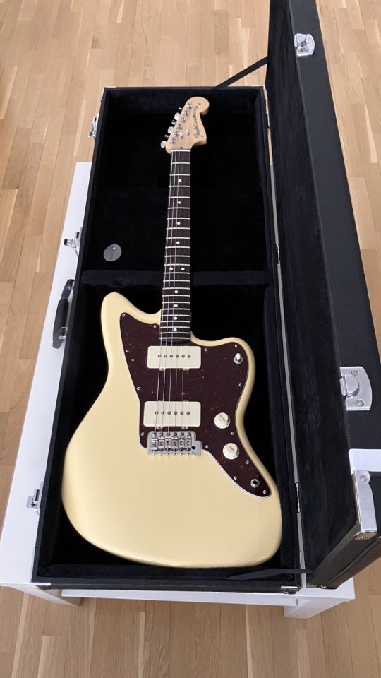 Fender Jazzmaster American Performer