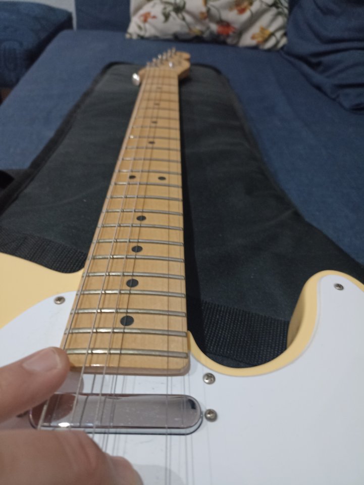 Fender Telecaster de segunda mano · Foto 3 de 10 · Madrid · 1350 €