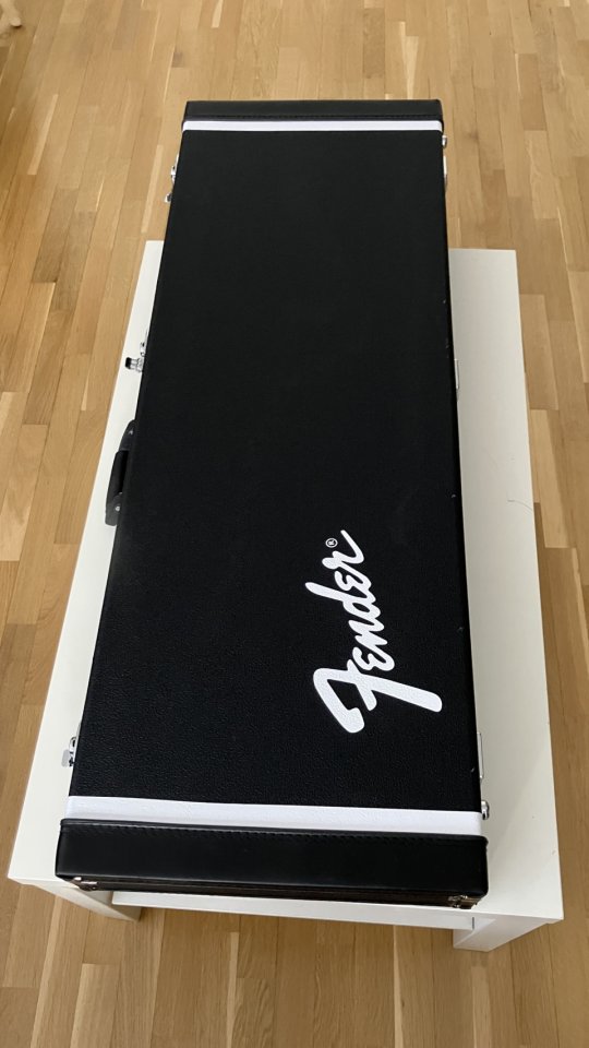 Fender Jazzmaster American Performer