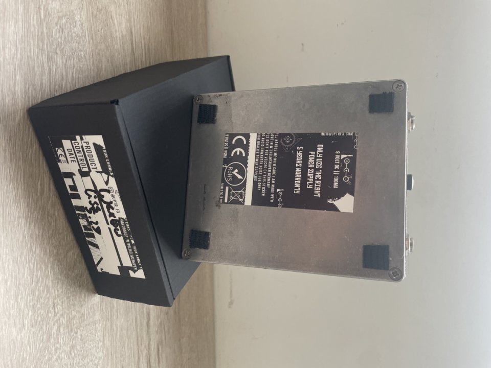 JPTR FX WARLOW de segunda mano · Foto 3 de 4 · Almería · 130 €