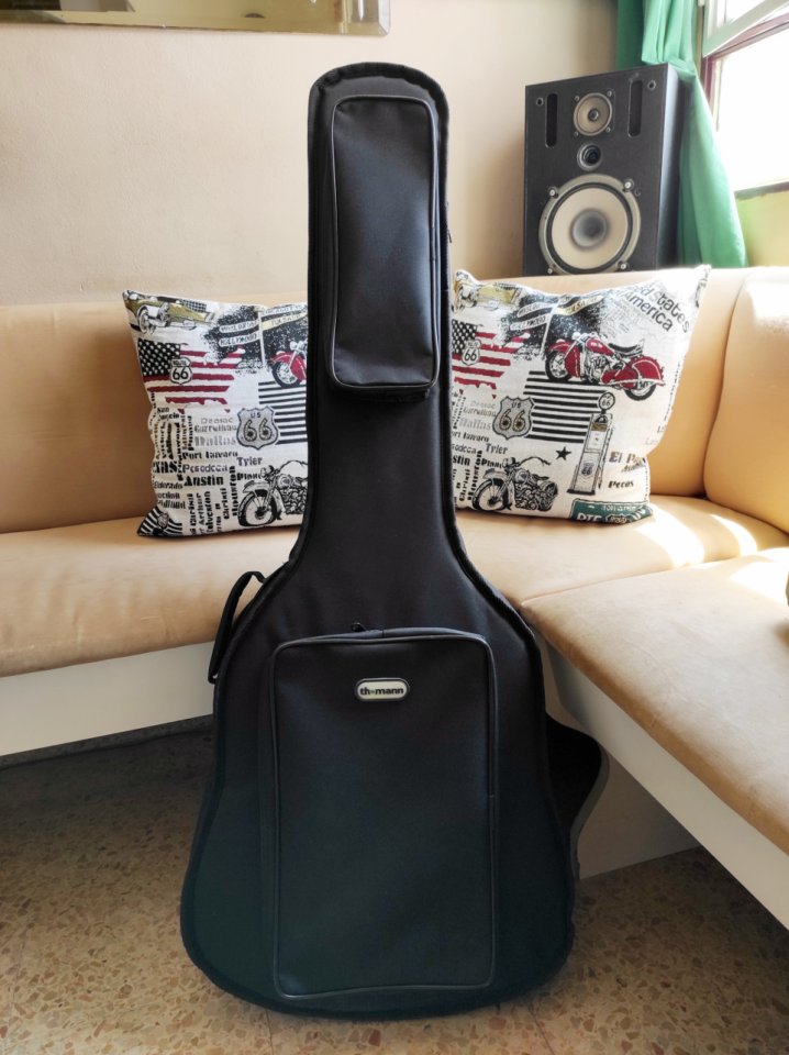 Guitarra Maison 335 (hecha a mano en Corea, años 80) super tuneada. de segunda mano · Foto 10 de 10 · Valencia · 550 €