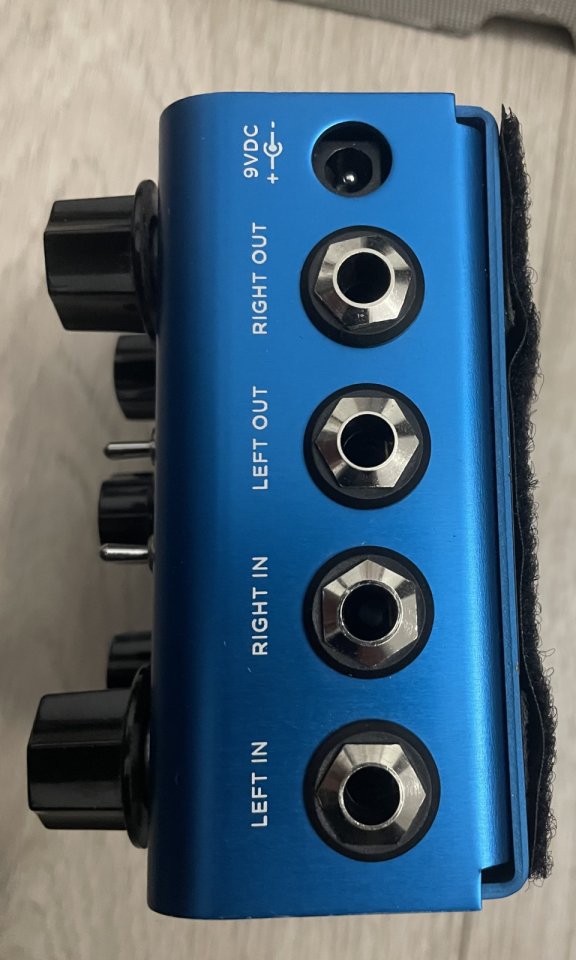 Strymon Ola Chorus & Vibrato