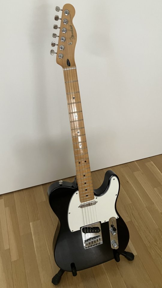Fender Telecaster Player II con Evapickups