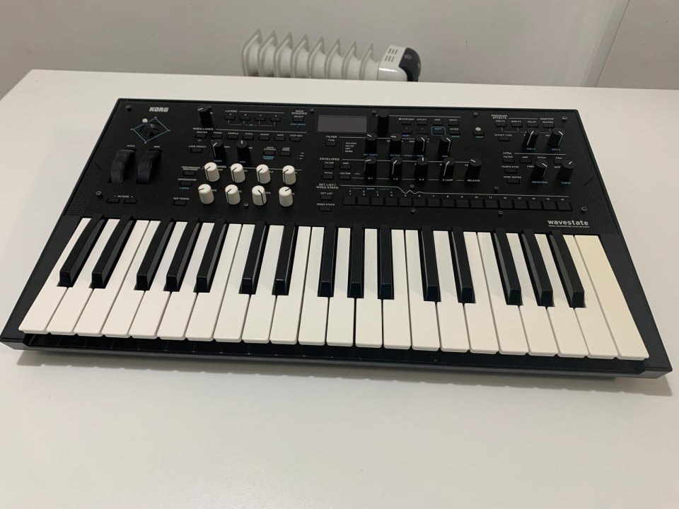Korg Wavestate