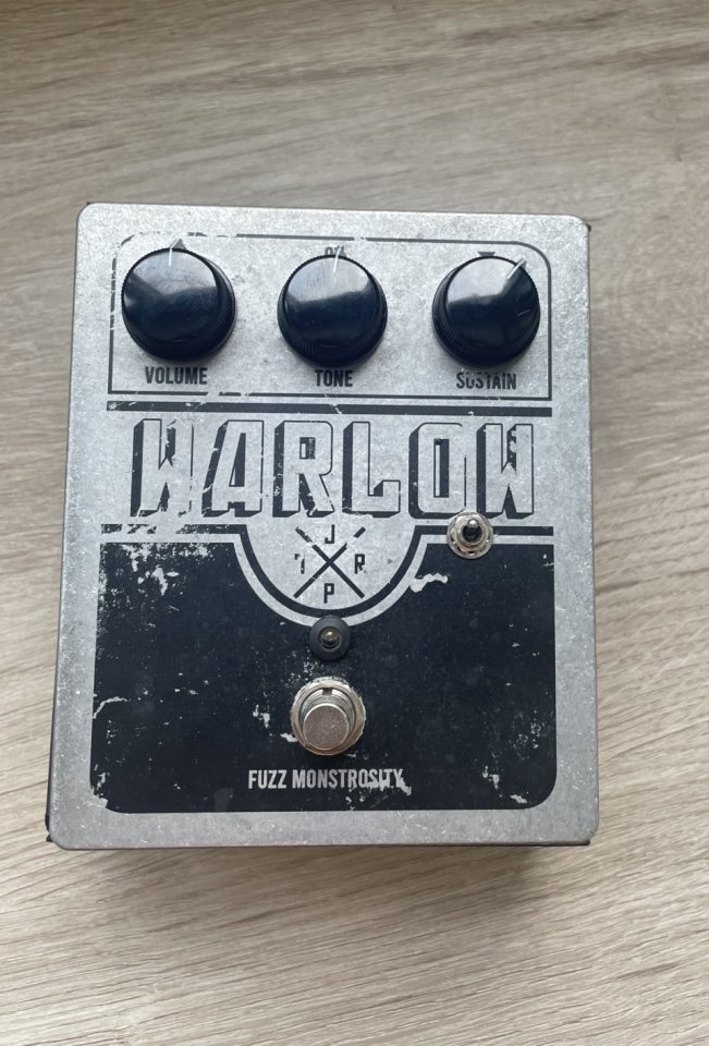 JPTR FX WARLOW de segunda mano · Foto 4 de 4 · Almería · 130 €