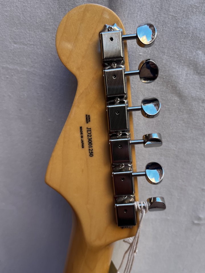 Fender Stratocaster Traditional 60s Aged Dakota Red de segunda mano · Foto 4 de 5 · Madrid · 950 €