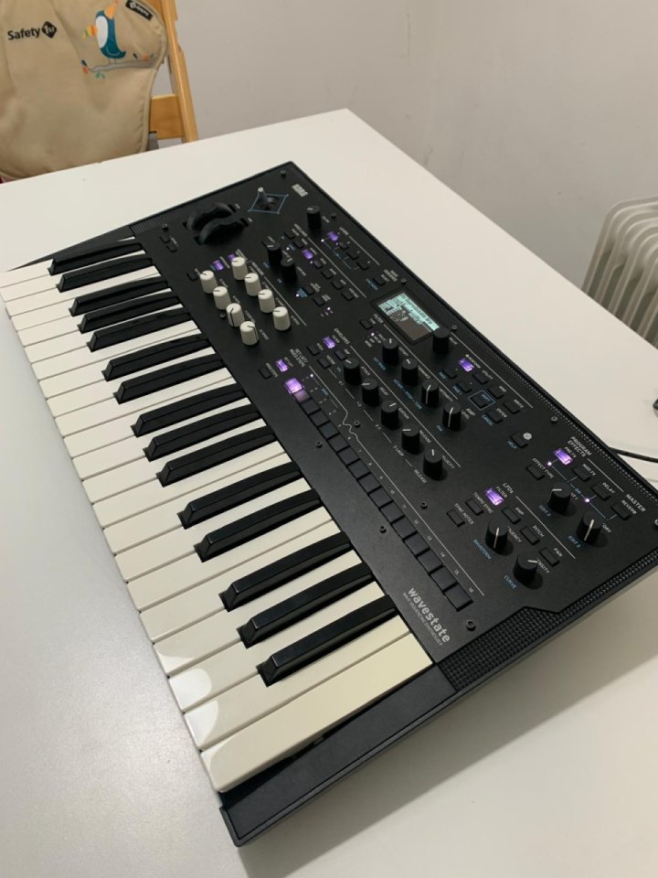 Korg Wavestate