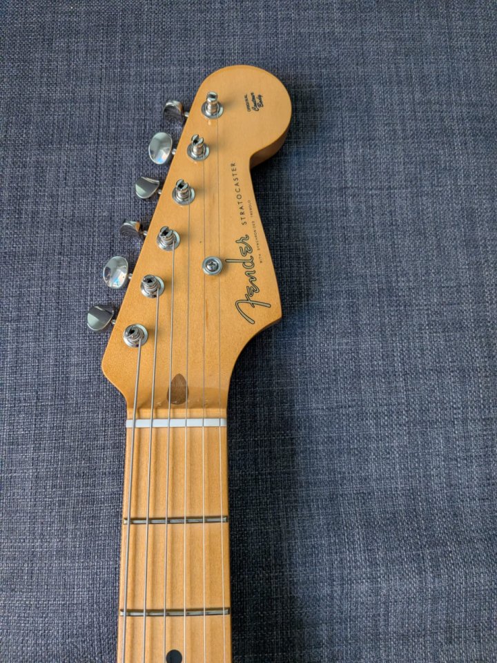 Fender Ed O'Brien Stratocaster de segunda mano · Foto 3 de 5 · Barcelona · 1000 €