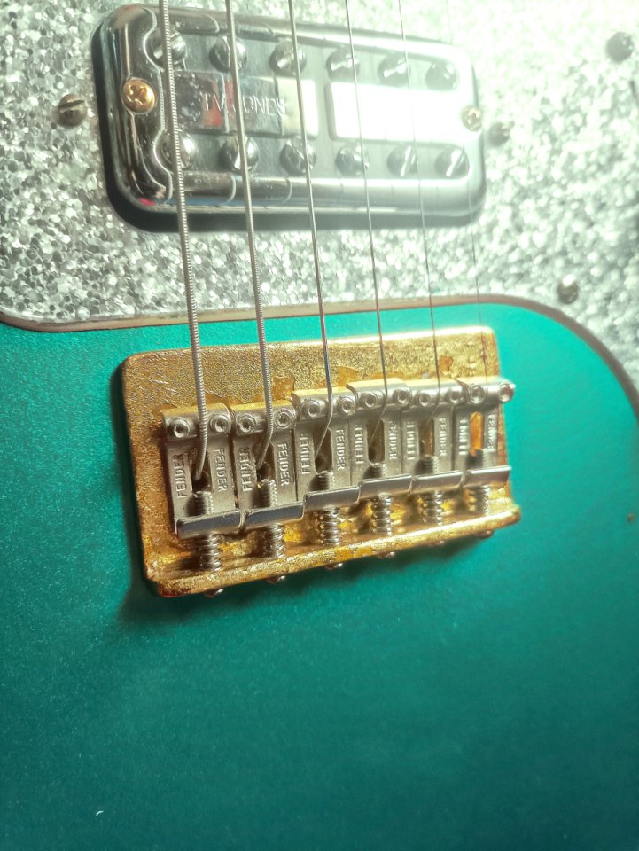 Fender telecaster Superdeluxe USA de segunda mano · Foto 9 de 10 · Madrid · 1550 €
