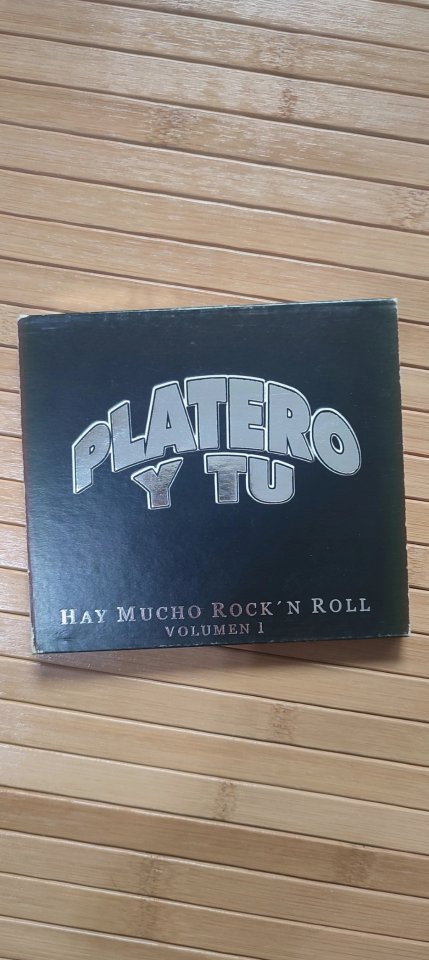 Platero y tú - Hay mucho Rock'n'Roll (Volumen I)