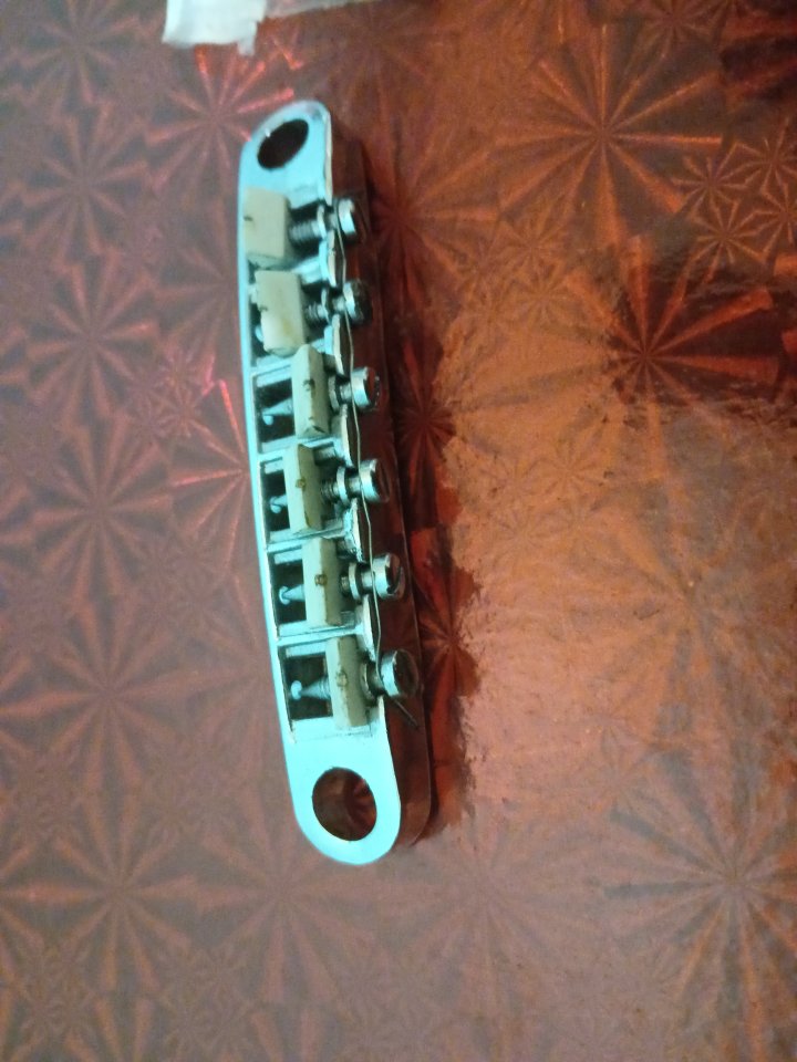 70s Ibanez Bridge Pre-Lawsuit de segunda mano · Foto 1 de 7 · Jaén · 50 €