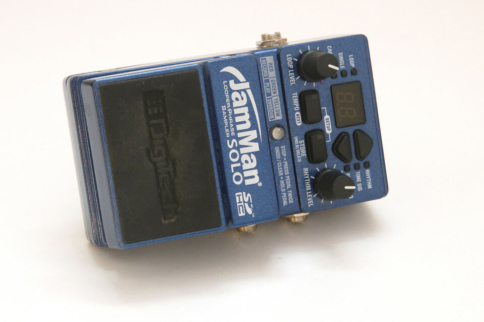 Digitech JamMan Solo